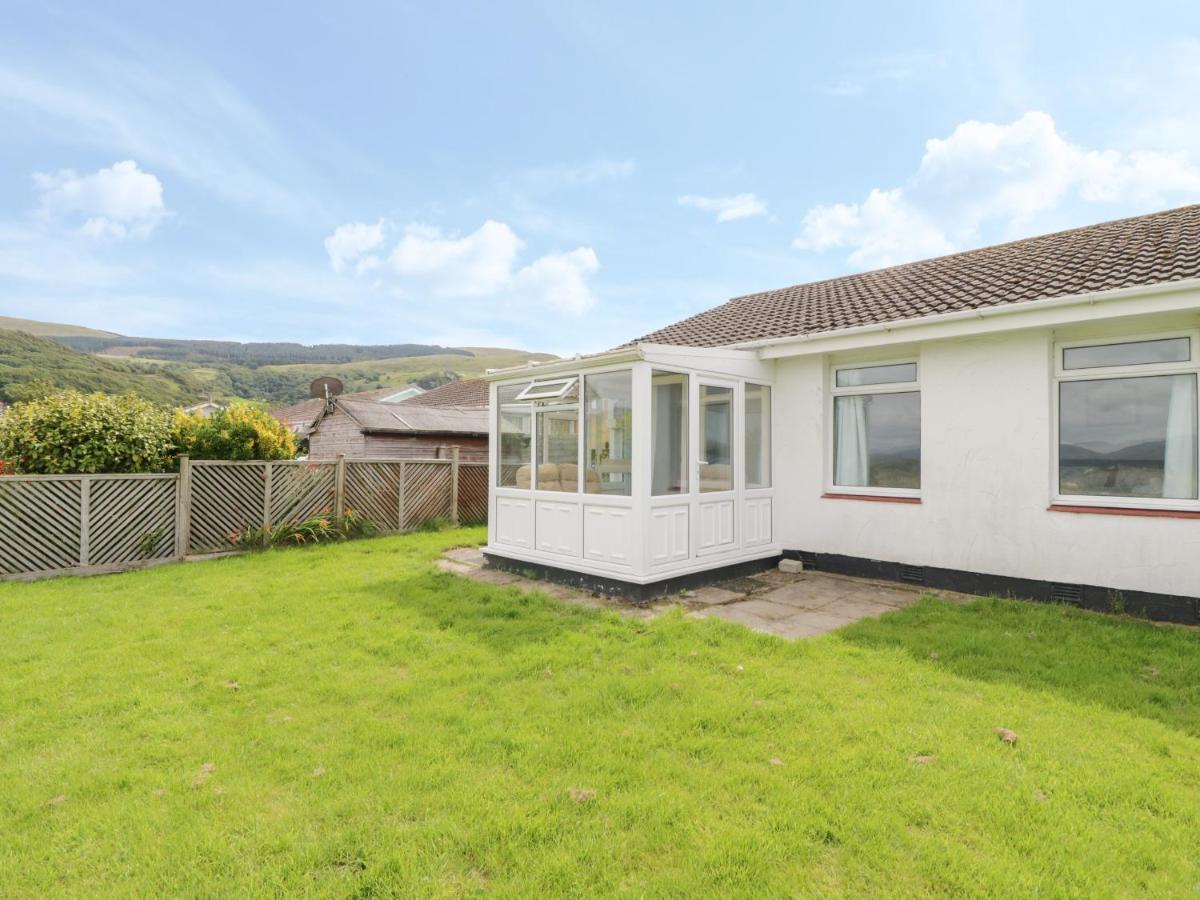 Hafod-Y-Gors Villa Fairbourne Buitenkant foto