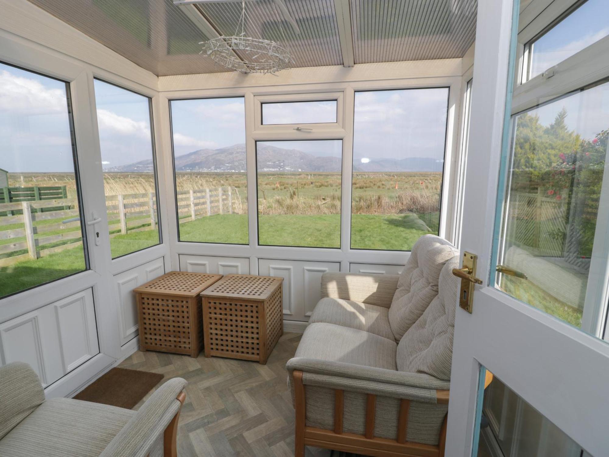 Hafod-Y-Gors Villa Fairbourne Buitenkant foto