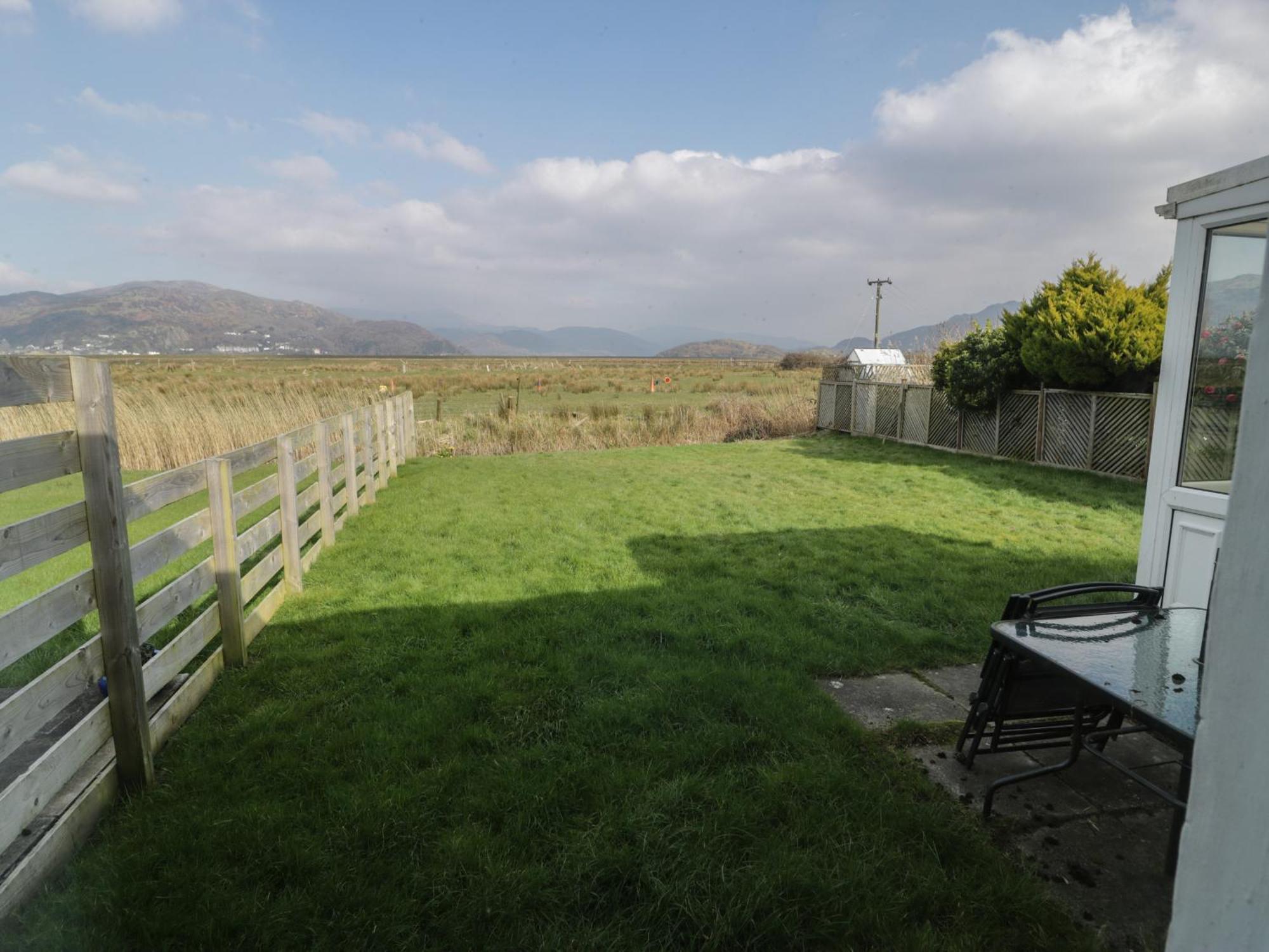 Hafod-Y-Gors Villa Fairbourne Buitenkant foto
