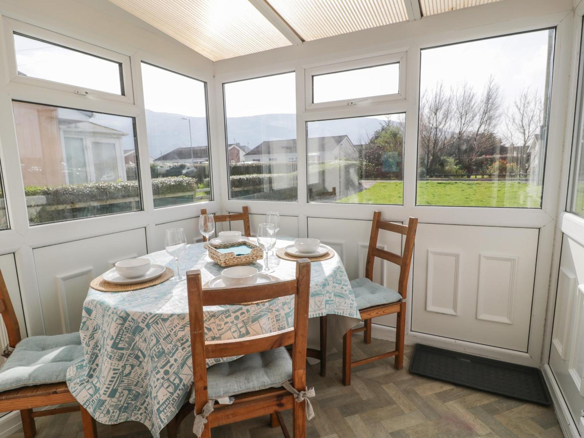 Hafod-Y-Gors Villa Fairbourne Buitenkant foto